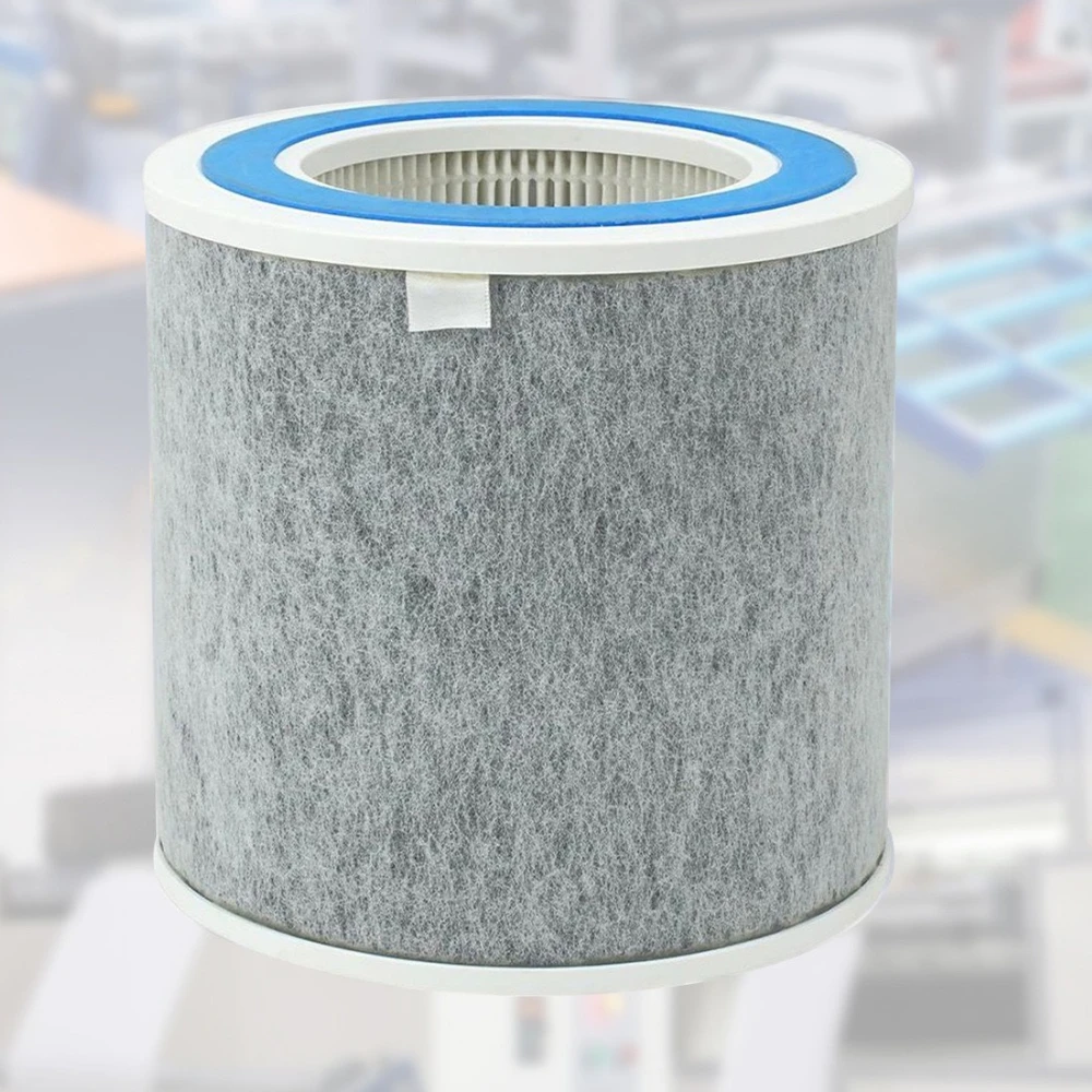 Замена HEPA-фильтра, совместимая с очистителем воздуха Shark HP102/HP302