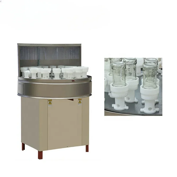 Selected Good Items 32 Fully Automatic Glass Bottle Washing Machines
