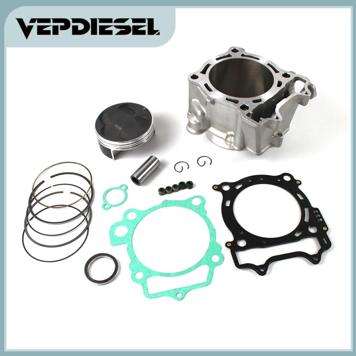 1 Set Cylinder Pist…