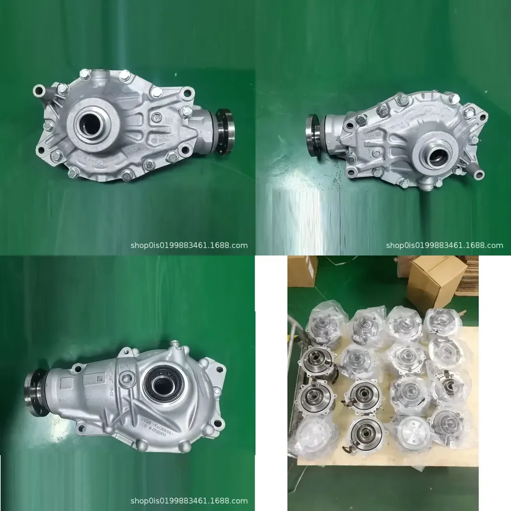 

AP01 OE 31507934393 for G07 X7 Front Differential Gear Ratio 3.15