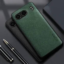 Case for Oneplus Nord 3 4 Case TPU Around The Edge Protection Perfect High Quality PU Leather