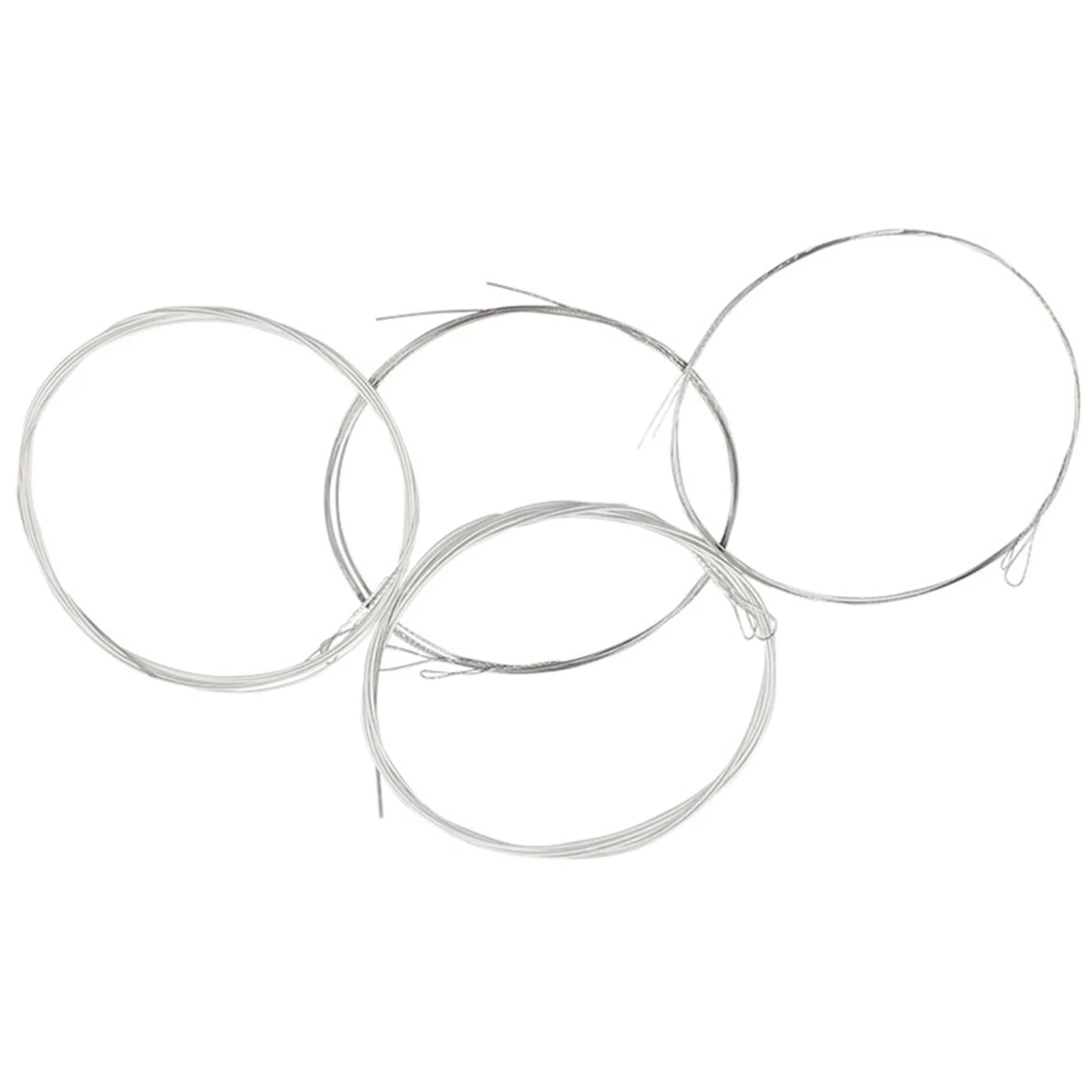 

1Set Universal Mandolin Strings Steel Coated Longevity Precision Manufacturing Various Gauges Easy Installation