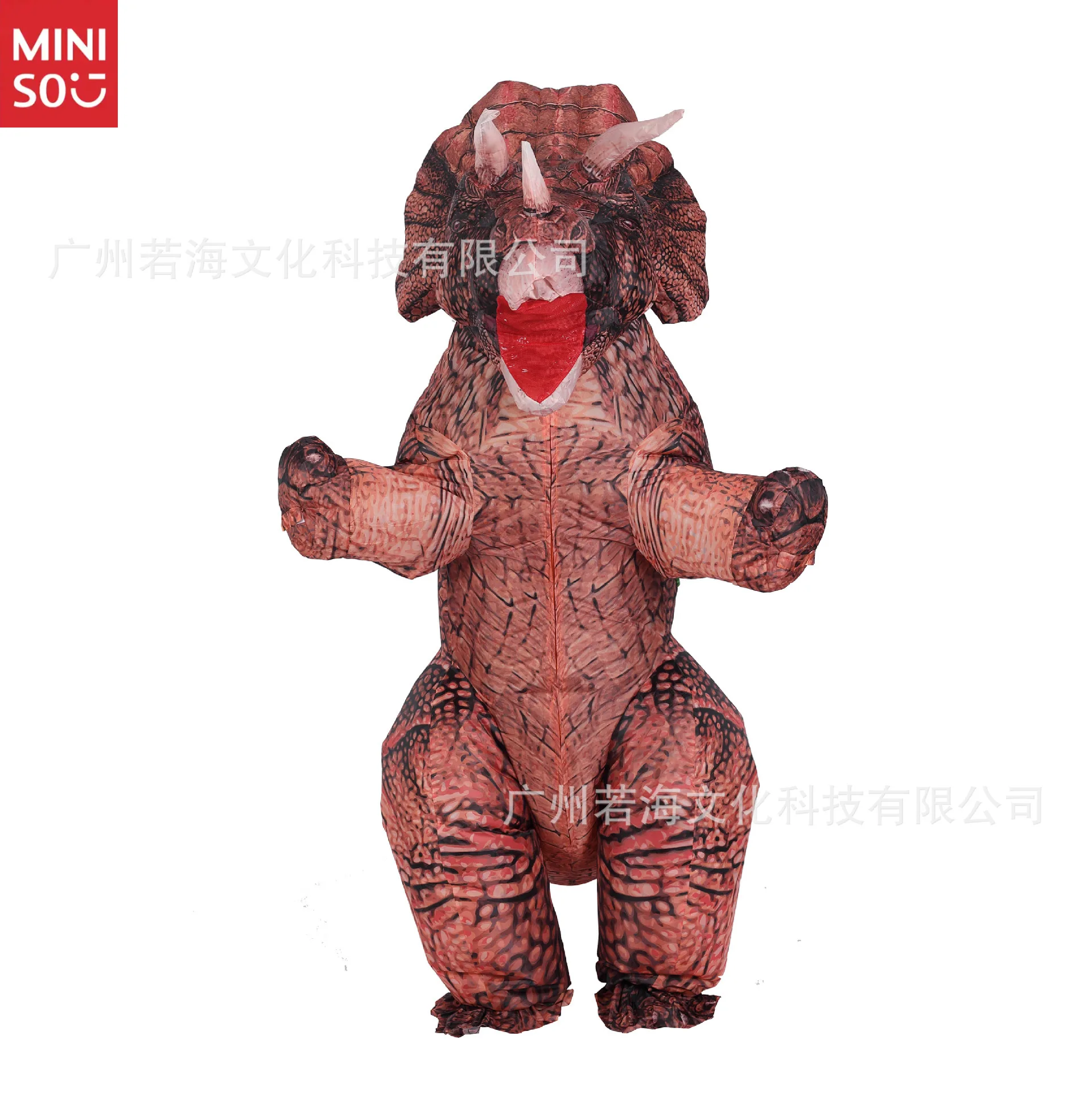 

Миносо костюмы на Хэллоуин трицератопс надувные костюмы вечерние шоу вечерние праздничные костюмы динозавров куклы-животные