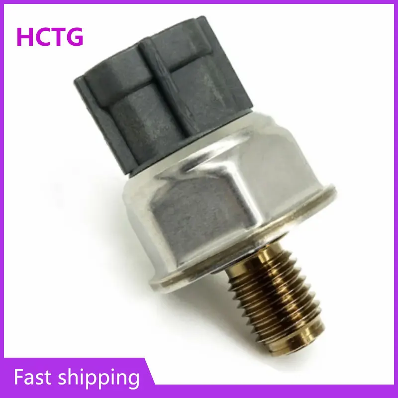 

45PP3-1 45PP3-4 45PP31 45PP34 1465A034A 1570P1 8981816160 Fuel Rail Pressure Sensor For Citroen Relay For Nissan Navara
