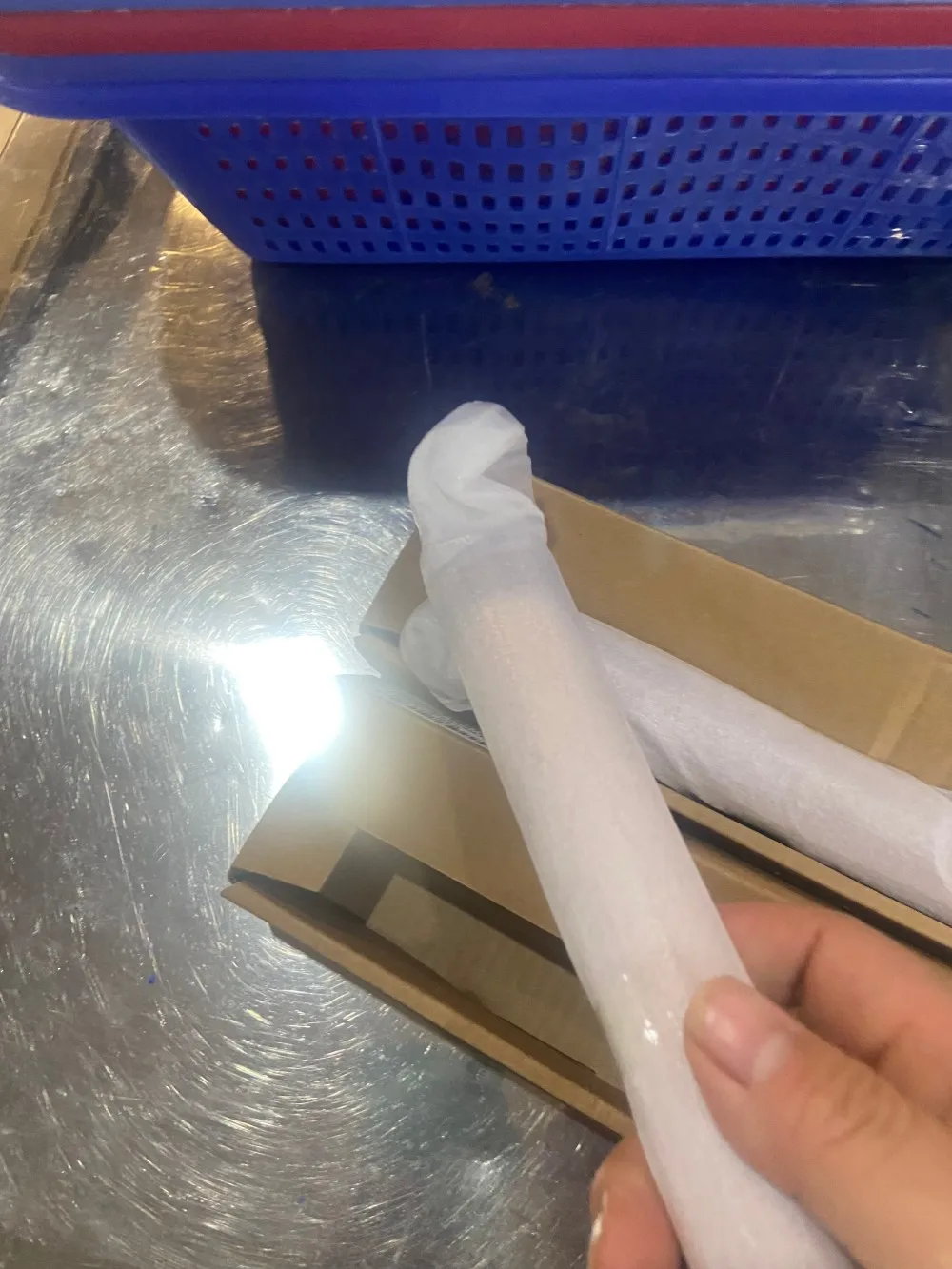 Fuser Lower Pressure Roller Sleeved for Kyocera FK-3100 M3040 M3540 FS2100 FS2100DN M3040idn M3540idn 2HS25360 302HS25360