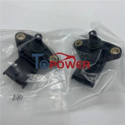 Intake Air Manifold Pressure MAP Sensor OEM 0281002655 1697325 51274210216 51274210198 For Man Lion TGA TGL TGX TGS TGM Scania