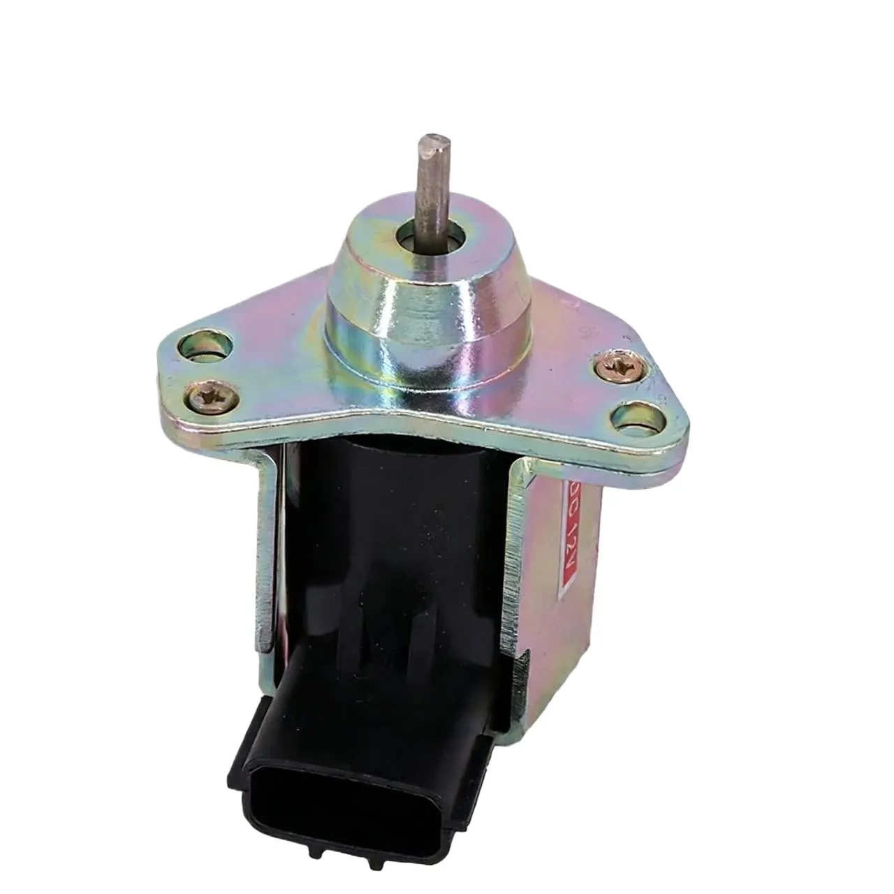 1503ES-3TNA72 119285-77952 12V Fuel Shut Off Solenoid For Yanmar 3TNE78 3TNE82A 3TNE88 3TNA72