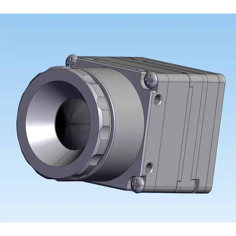 640x512 Uncooled Thermal Imaging Module Camera for
