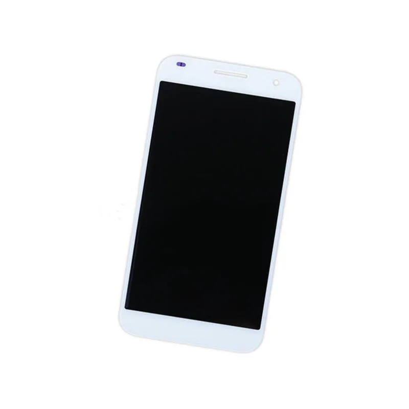 5Pcs New For Huawei G7-TL00/UL20 Touch screen G7 assembly display inside and outside the integrated screen