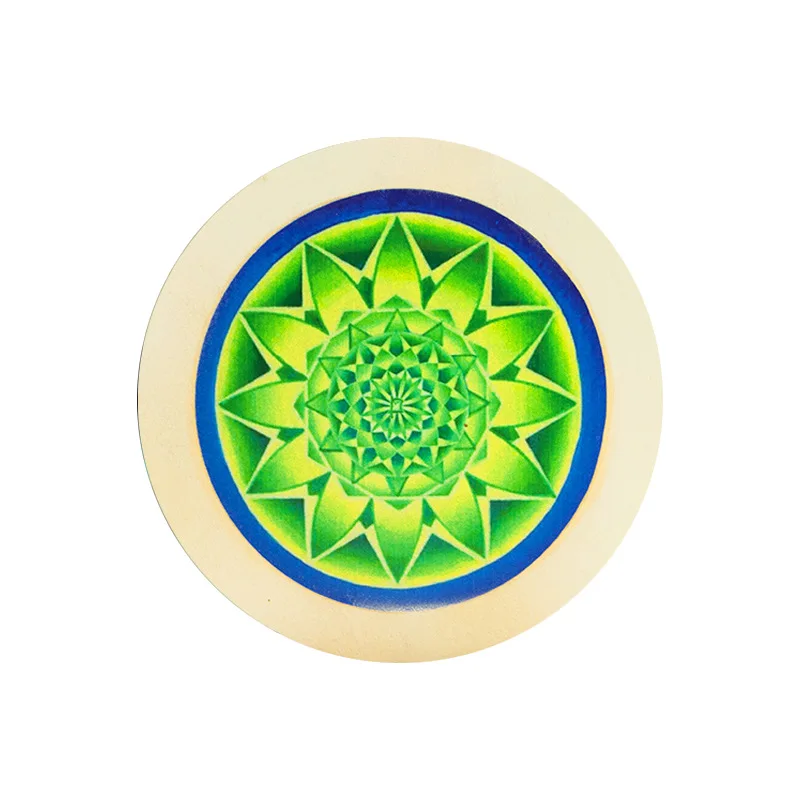 Stream Drum National Percussion Instrument, Onomatopoeia Nature, Healing Niche Portable Small Musical Instrument