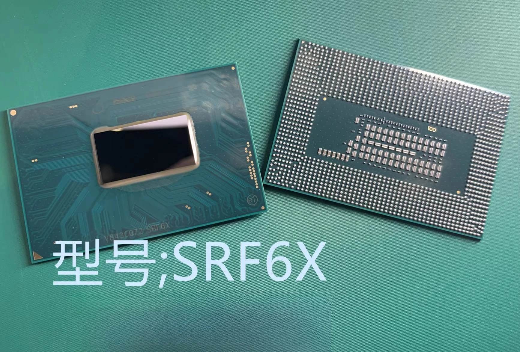 I7-9750H SRF6U I5-9… - image