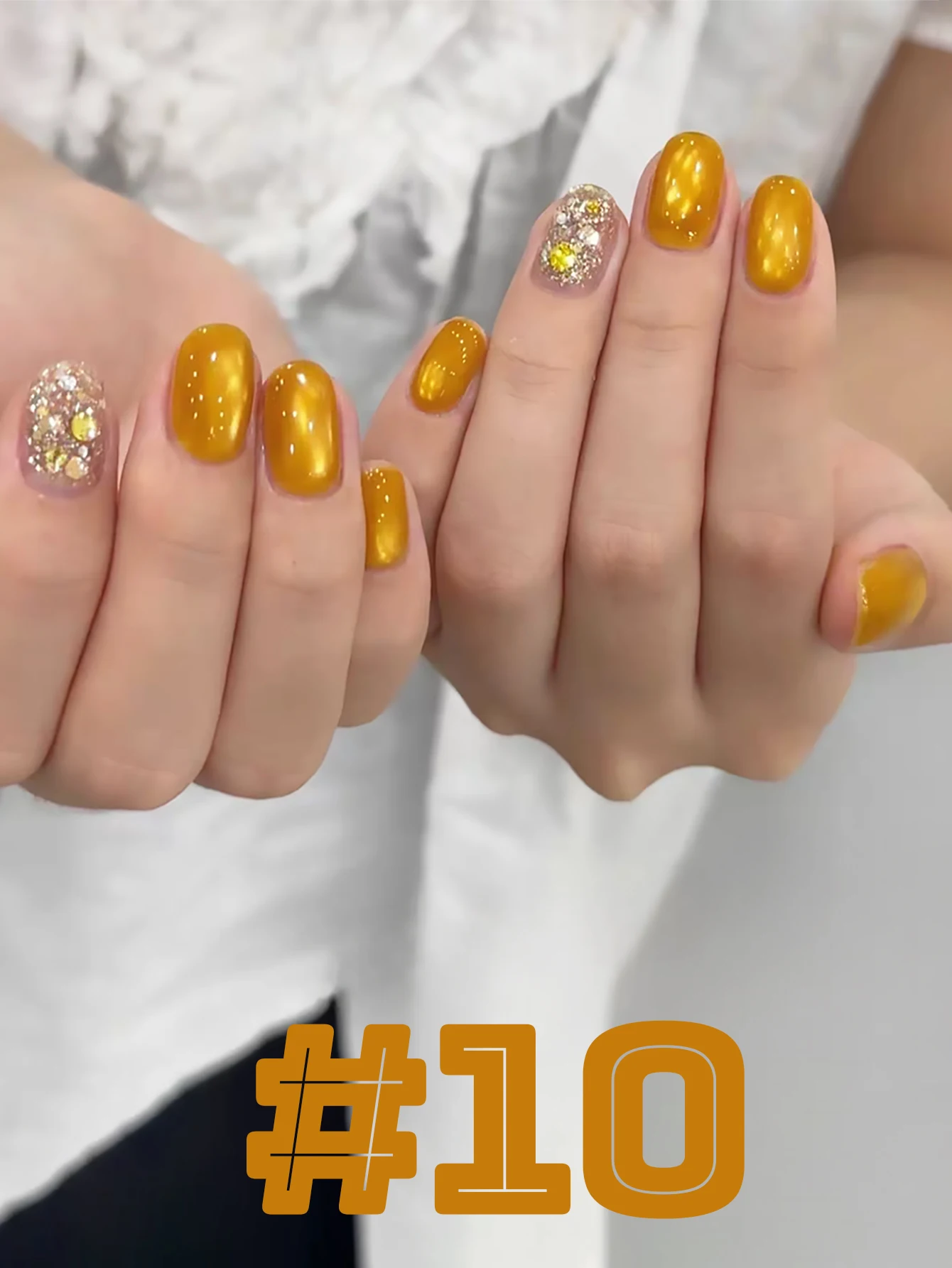 1 stücke WS 2025 Super Flash Zeit Blume Katze Auge Gel Nagellack Mode Charming Dopamin Multi-farbe Nail art Nagel Liefert