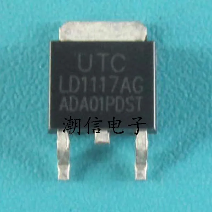 

30pieces LD1117AGTO-252 original new in stock