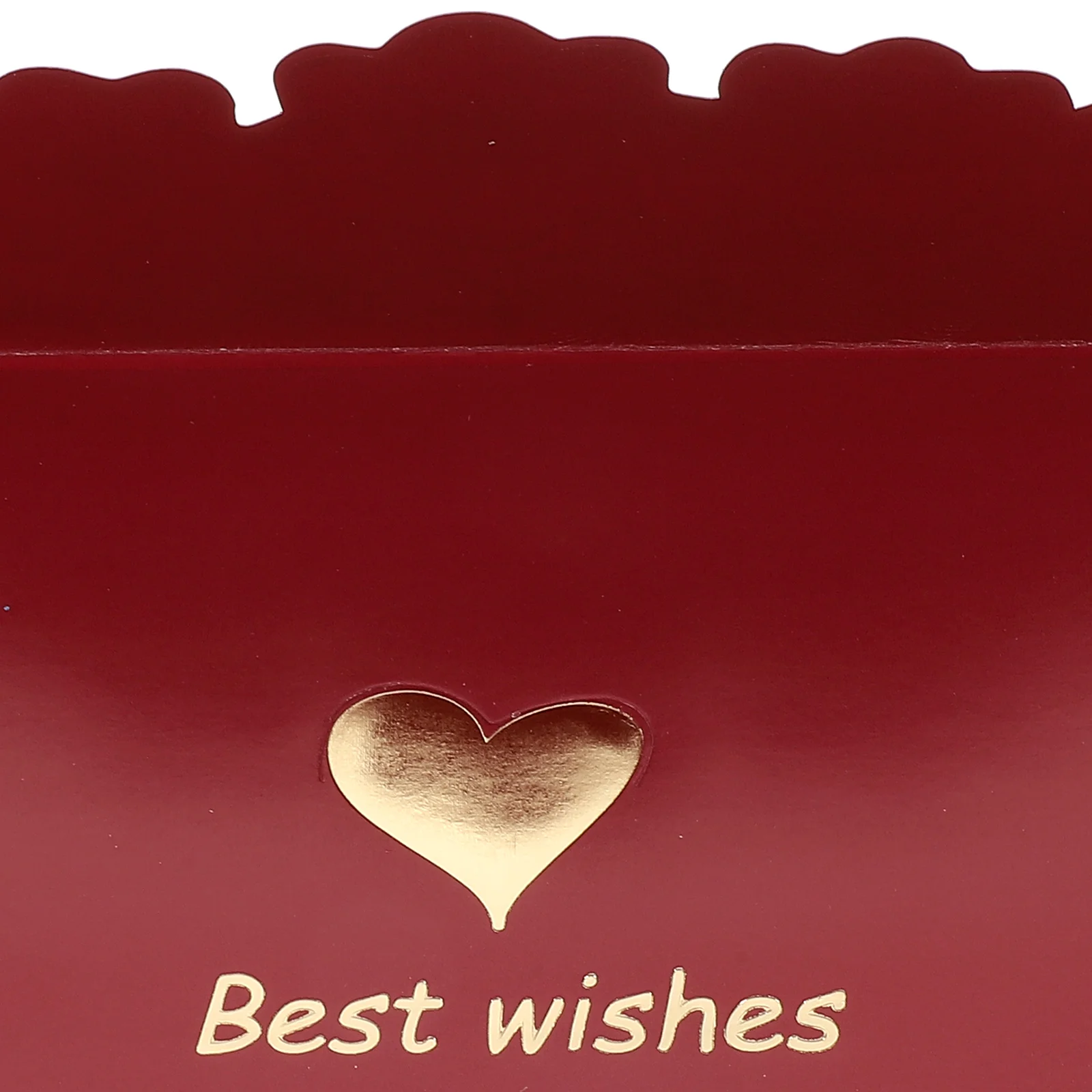 

60 Pcs Red Envelope Bag Lucky Money Packets for The Year Square Spring Festival Wedding Bride