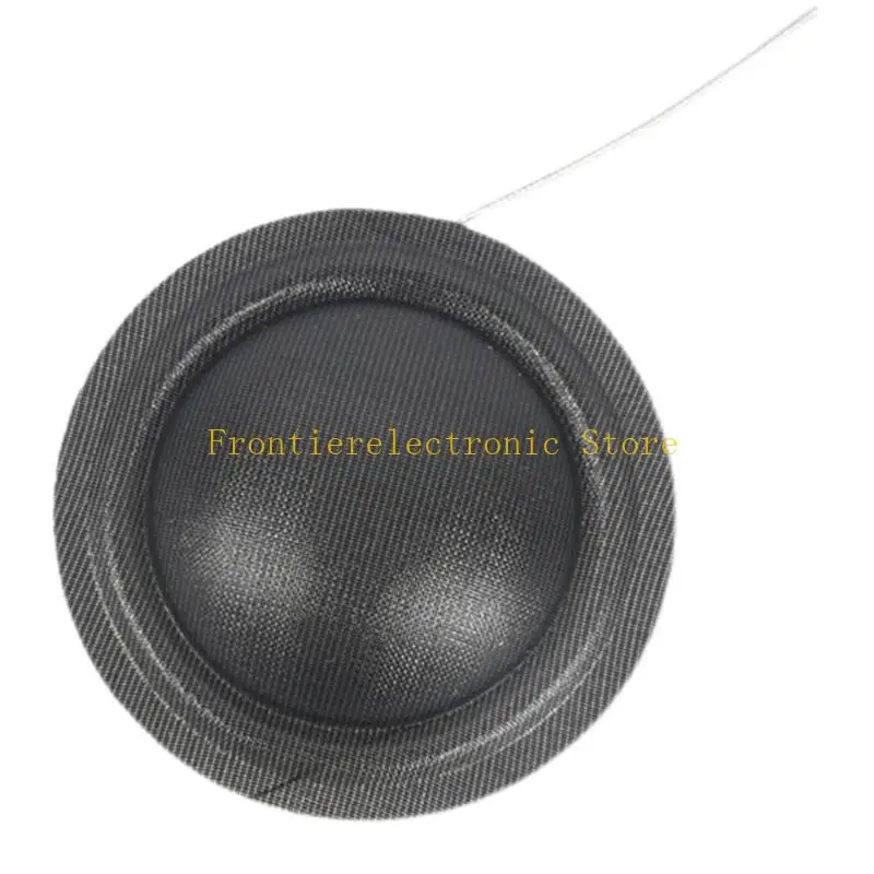 G8DB Premium Metal Silk Dome Tweeter Diaphragm Delivers Clear High Note