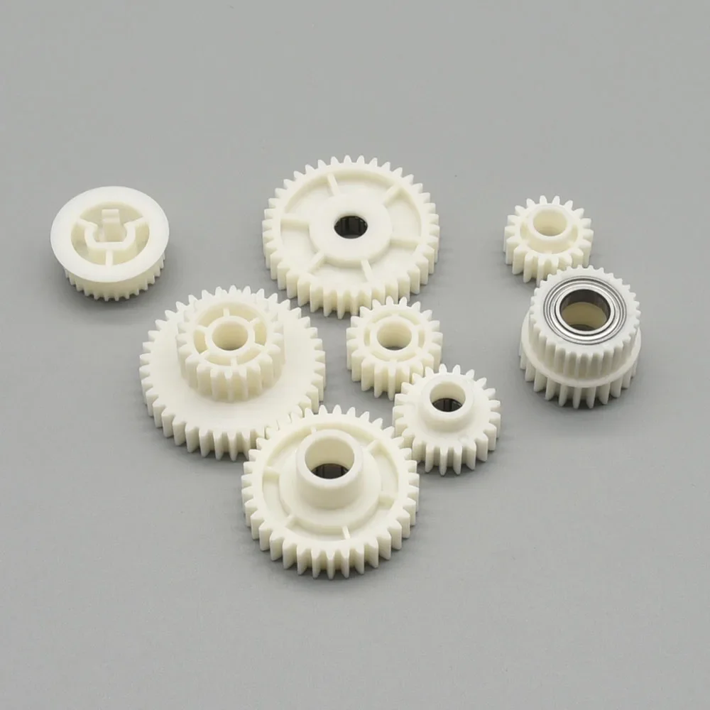 1set Roda Gigi Pengumpan Kertas untuk Ricoh 1075 1060 2075 2060 2051 7500