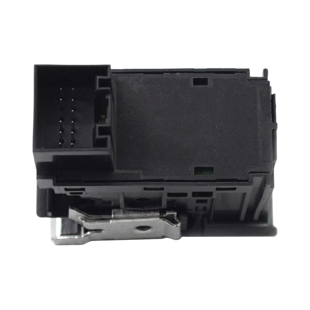Electronic Parking Switch Auto Hold Switch Direct Replacement No Programming Required Plastic And Metal Material