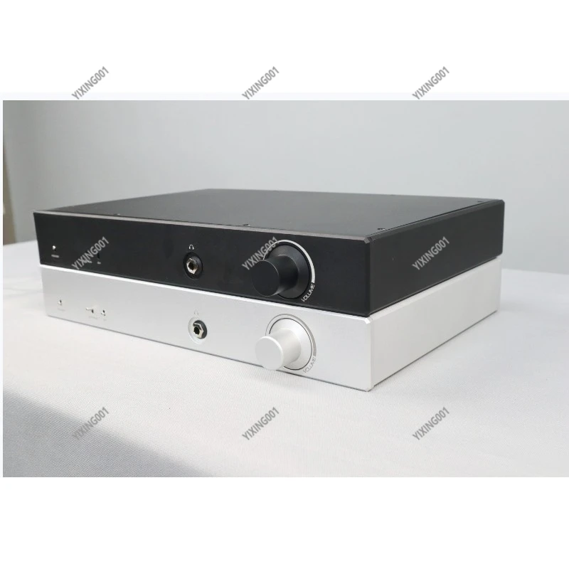 All-Aluminum C3850 Front Chassis Earphone Amp Chassis Aluminum Shell