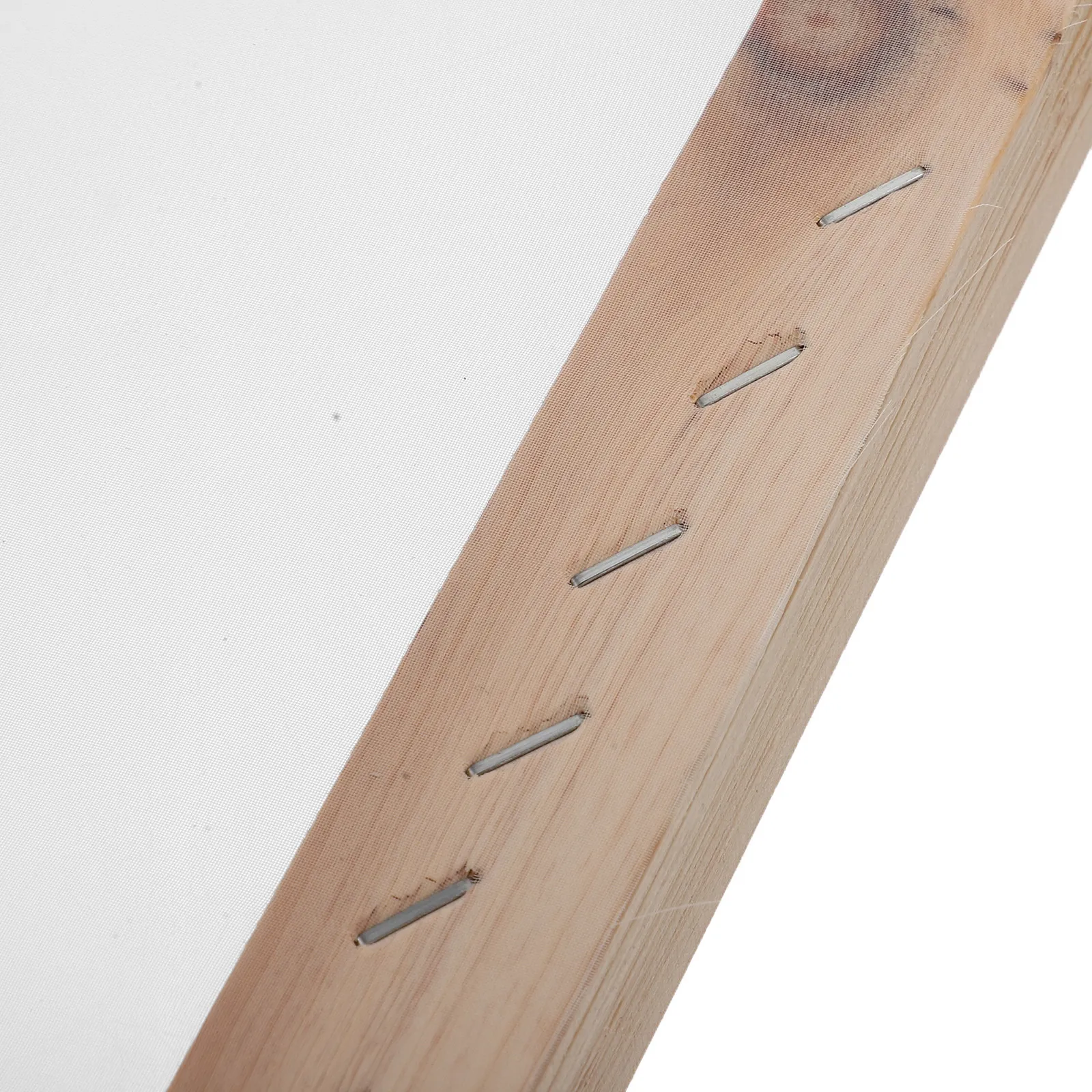 Sturdy Wooden Screen Printing Frame High Quality DIY Silk Screen Tool for Fabric T-Shirt Banner Design Reusable Printing Frame