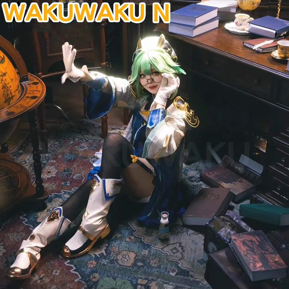 IN STOCK Sucrose Cosplay Costu - Cosplay Anime N recension och pris