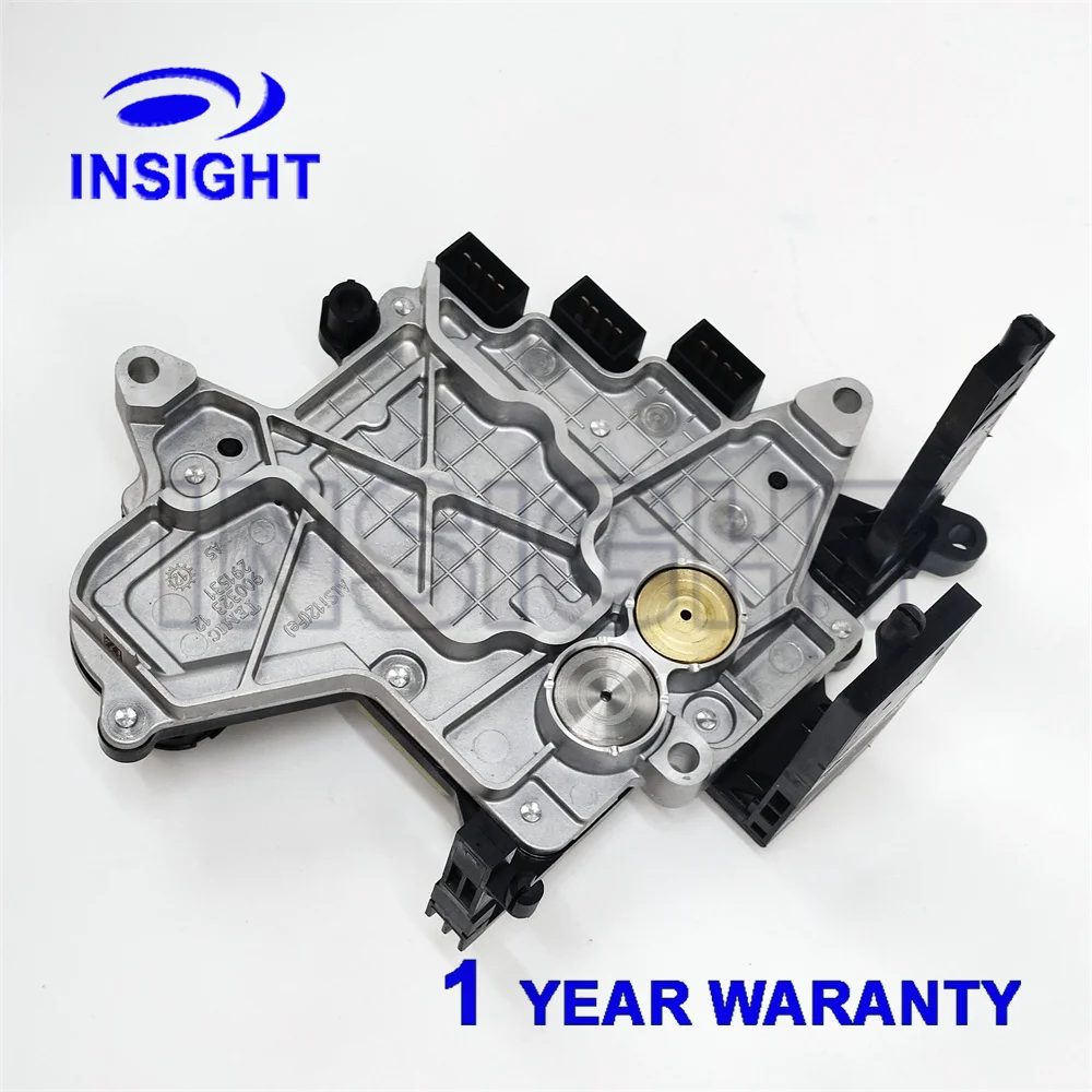 

0AW Automatic Transmission Component Control Unit 0AW