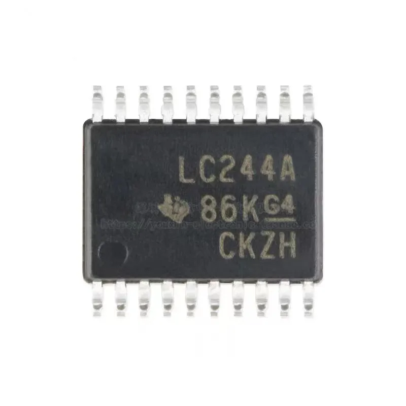 5Pcs 100% New SN74LVC244ADBR SSOP-20 SN74LVC244APWR TSSOP-20 SN74LVC244ADWR LVC244A SOIC-20