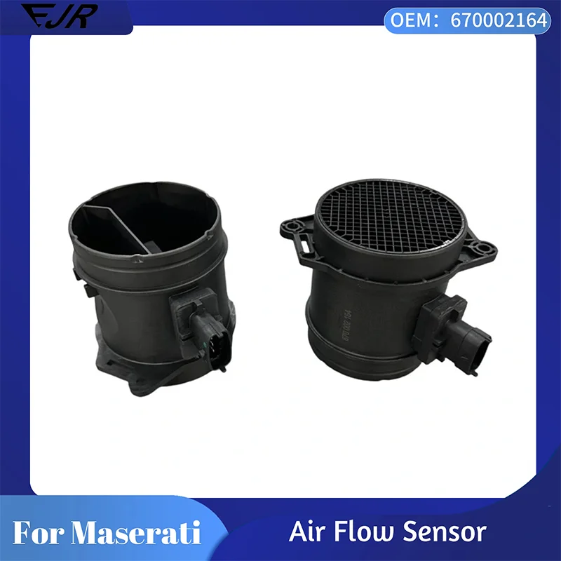 

High Quality Cars Accessories Air Flow Sensor for Maserati Quattroporte M156 Ghibli Levante V6 3.0T Displacement OEM 670002164