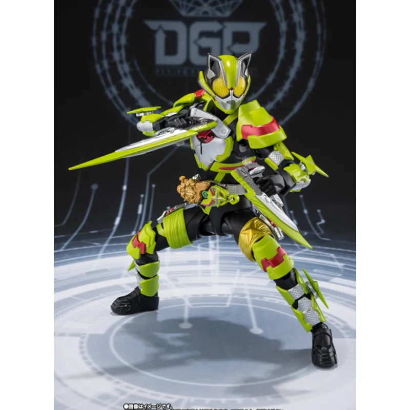 Bandai Originele SHFiguarts Kamen Rider Taiori 150mm Anime Actiefiguren Speelgoed voor Jongen Kerstcadeau Collectible Model Ornamenten