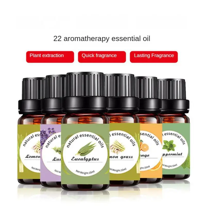 

Natural Mild Non-irritating Aromatherapy Oil Natural Aromatherapy Essential Oil Diffuser Soothing Mild Refreshing Essential Oil