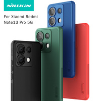 NILLKIN For Xiaomi Redmi Note 13 Pro Plus 5G Case Frosted Shield Pro TPU PC Matte Shockproof Back Case for Redmi Note 13 Pro+ 5G