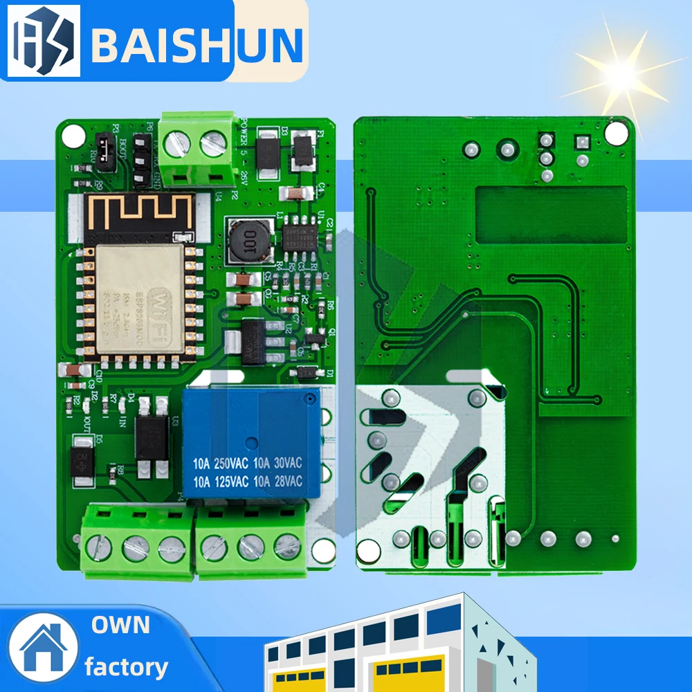 ‌ESP8266-12F Wifi R…