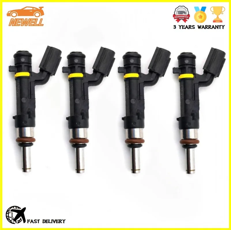 

4pcs 028015840A 15710M81R10 Fuel Injector For Suzuki 15710-M81R10 Engine Nozzle