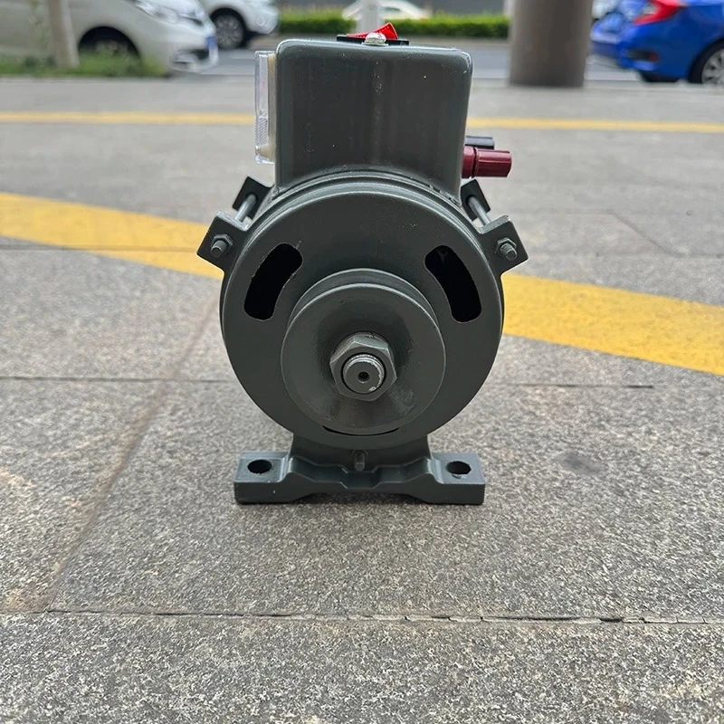 Gearless Permanent …