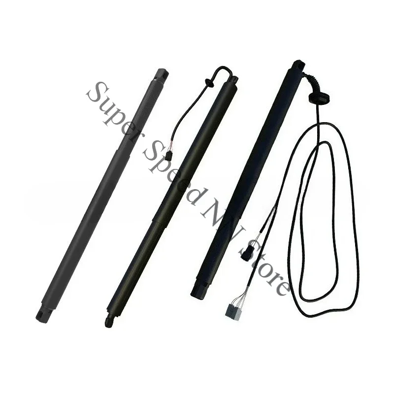 1Pair Car Trunk Lid Support Bar Tailgate Power Hatch Suitable for HAVAL H7 2016-2021 OEM 6305800XKU00A 6305700XKU00A