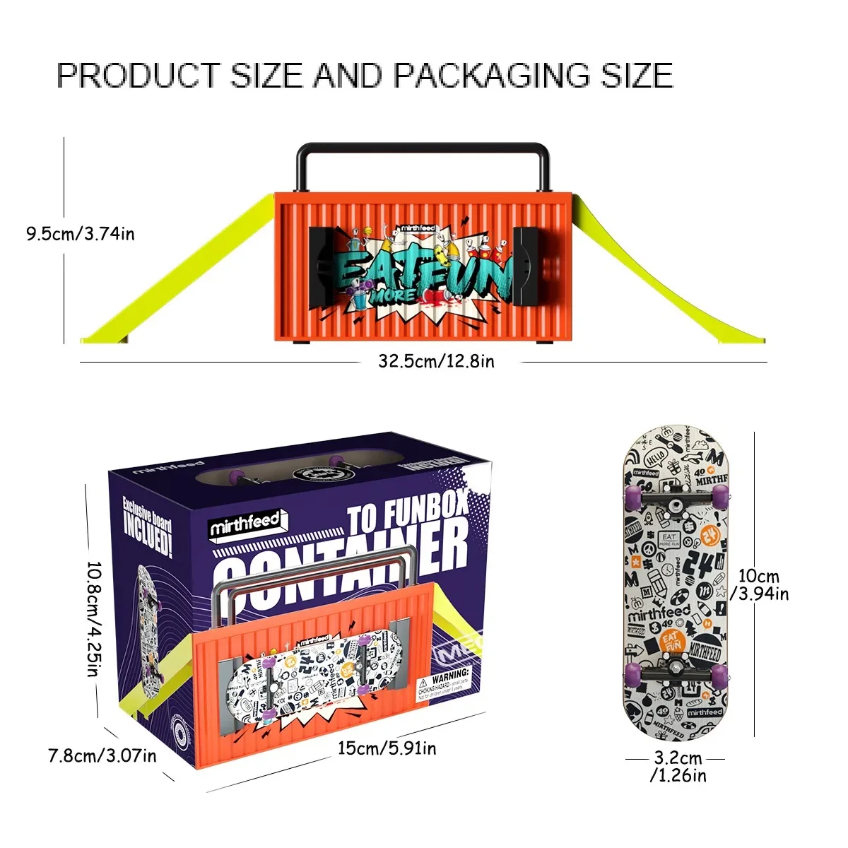 Tastiera foglia d'acero con cuscinetti giocattolo tecnologia professionale skateboard da dito con portachiavi parco rampa luogo mini giocattoli regalo