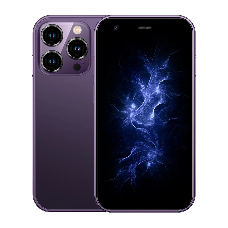 ONEMYTH XS15 Mini-telefoon 3,0 inch scherm 900mAh batterij Ultradunne behuizing 2MP camera Beste cadeau voor kinderen