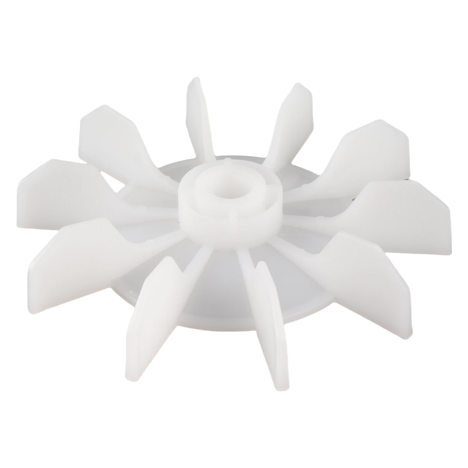 Small Air Compressor Fan Blade Accessories Direct‑on‑Line Motor 14mm Shaft 135mm Outer Diameter Fan Blade