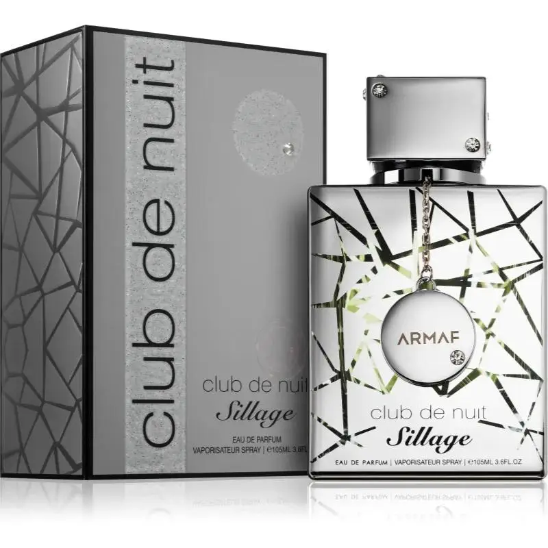 Armaf Club de Nuit Sillage Eau de Parfum para hombre 105ml