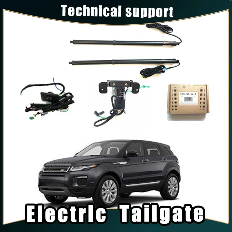 For Land rover Sport 2006-2023 electric tailgate, automatic tailgate, luggage modification, automotive supplies