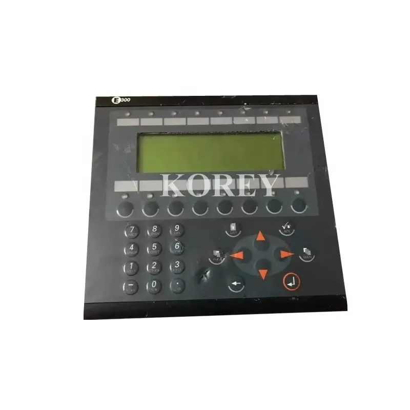 Layar Sentuh HMI E300 02750C Spot