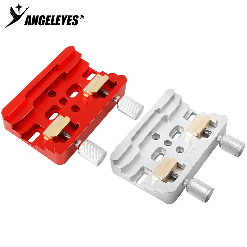 

Angeleyes Finderscope Слот «ласточкин хвост» Двойная пластина Losmandy/Vi с 2 стопорными винтами