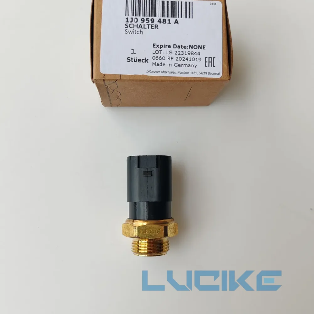 Рисунок 3 - 1J0959481A Датчик температуры