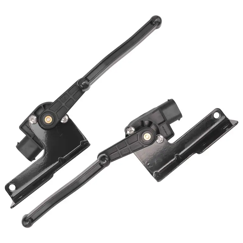 AU28-1Pair 56029595AC 56029594AB 4Pins Front Suspension Height Level Sensor Bracket For Dodge Ram 1500 2013-2014 56029594AA