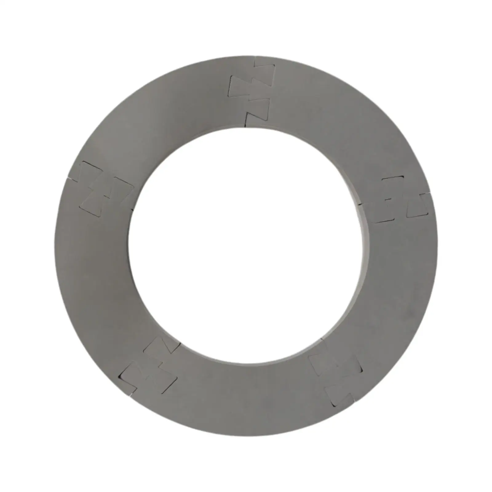 EVA Board Surround Protective Hoop Pad Removable Wall Guard for Amateur Pro Players