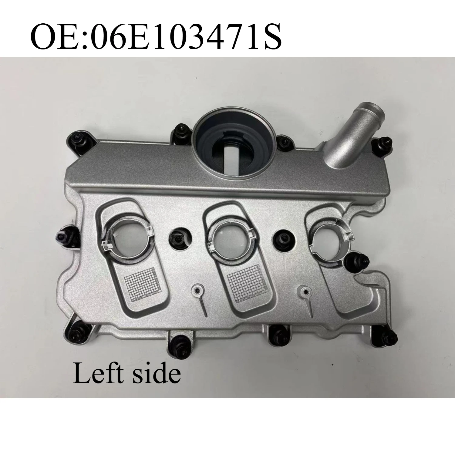 

Automotive Valve Cover OE:06E103471S For Audi A4 (8K2) (8K5), A5 (8F7) (8TA), A6 (4GH, 4GJ) (4G2, 4GC)