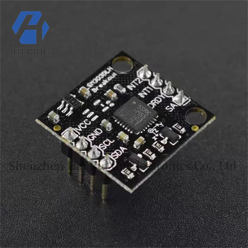 

DFRobot LSM303 with tilt compensation 6-axis electronic compass Arduino compatible Brand New Original