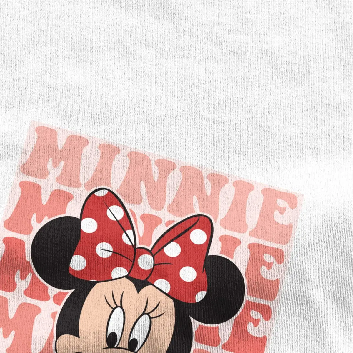 الرجال النساء ميني ماوس قميص ميرش 100٪ ملابس علوية من القطن تي شيرت خمر المحملات وصول جديد #3