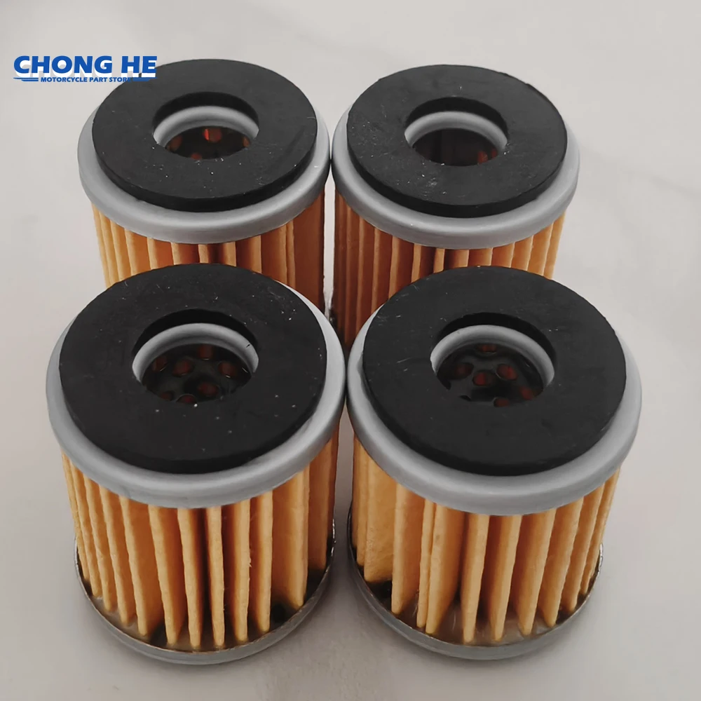 

1/2/4/6/8/10 Oil Filter For Fantic 125 Caballero R Enduro LC 125 Caballero Scrambler 250 Caballero TF ES For Yamaha 1S7-E3440-00