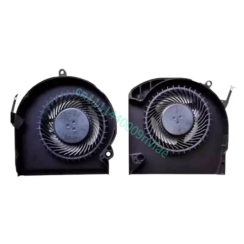 Cooling Fans for Dell Alienware 15 R3 R4 P69F Laptop Series 0JWH30 04D3V1 EG75070S1-C270-S9A DC5V 0.40A Fan (4-Pin 4-Wire) 0.1