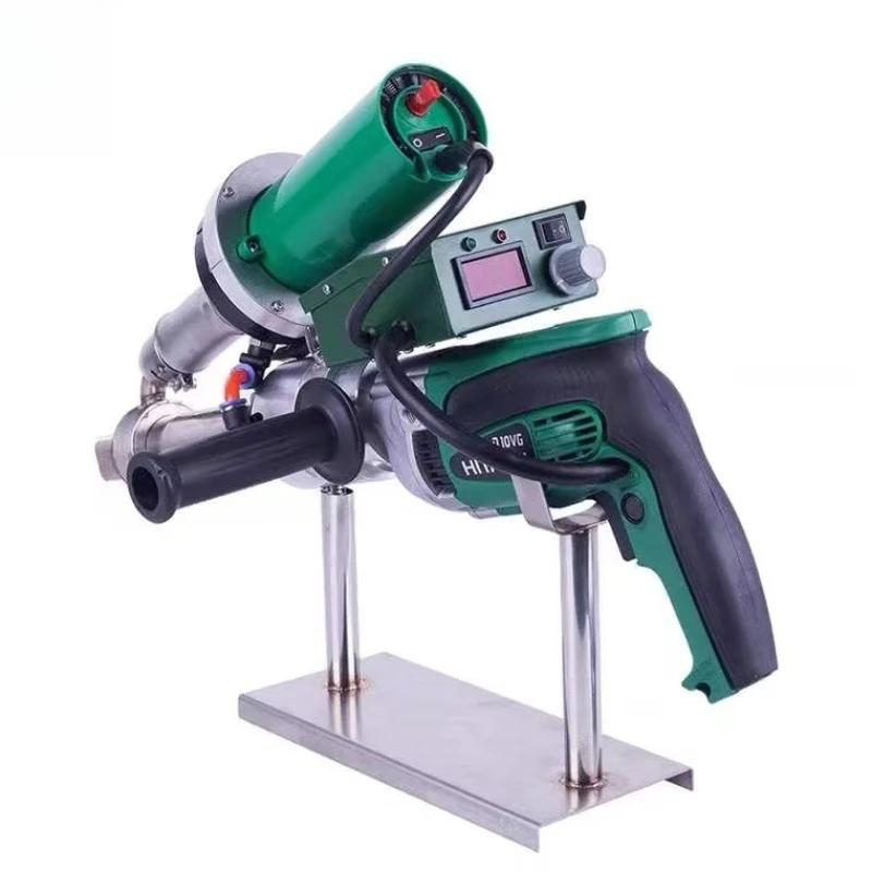 PW603A Hot Air Hand Plastic Pipe Extrusion Welding Gun Machine for Sheet Seaming Welding